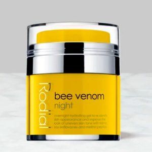 NEW Rodial Bee Venom Night Cream - NIB Revitalize Firm Retail $130